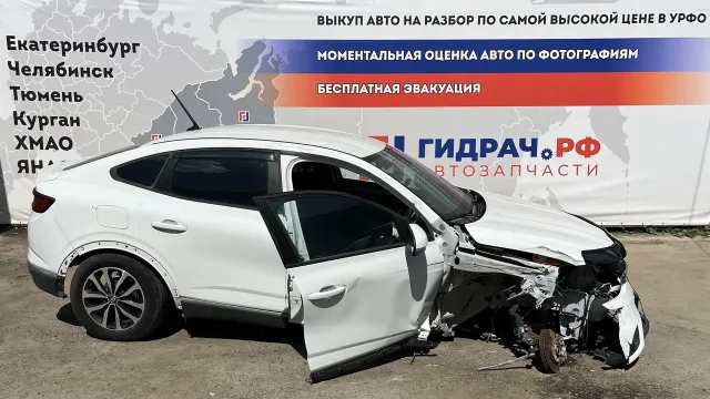 Рено Аркана Екатеринбург